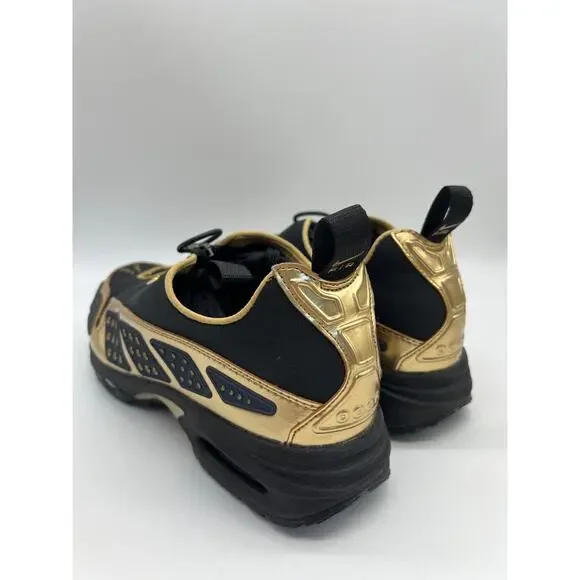Nike Air Max Sunder Black Gold HJ4130-002 Women’s Size 7.5 - Picture 9 of 12